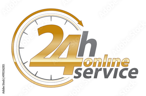 Rund um die Uhr Service