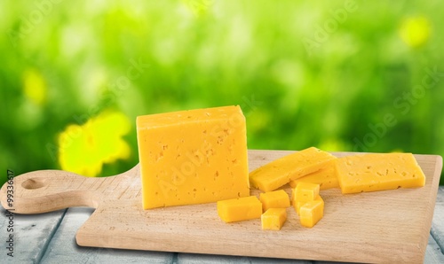 Cheddar.