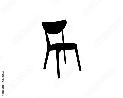 silhouette Chair 2
