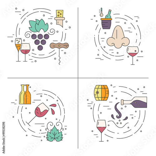 Wine Concept