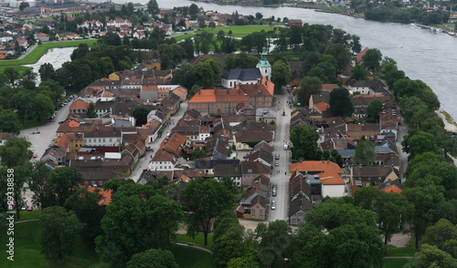 Photos Norwegian city, Fredrikstad