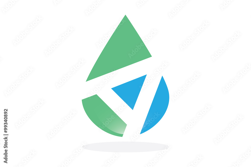 The Letter A Design. The Letter A Design.
