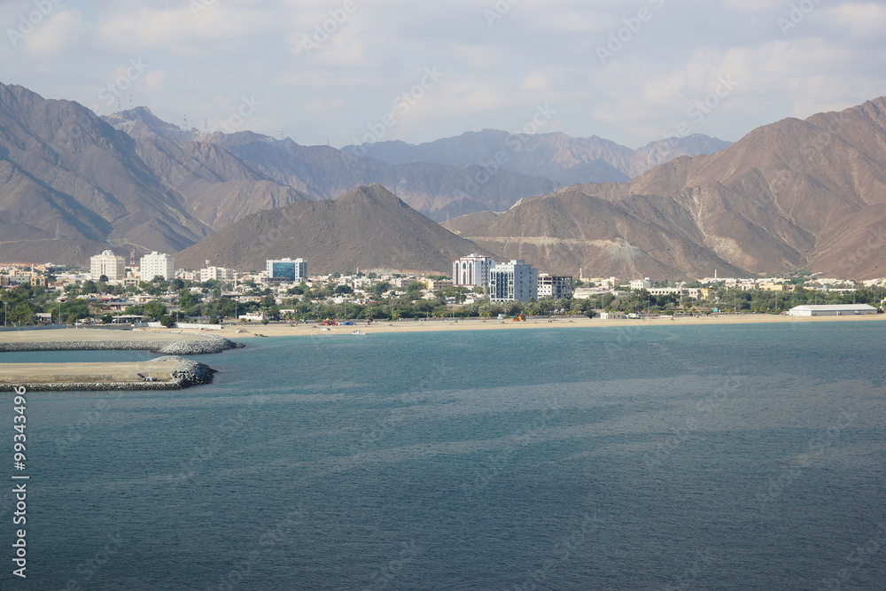 khor fakkan