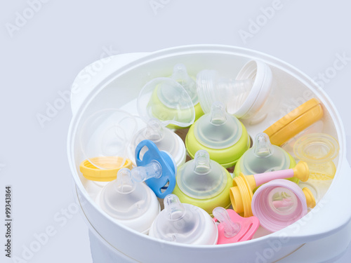 Wallpaper Mural Nipples in steam sterilizer and dryer. Torontodigital.ca