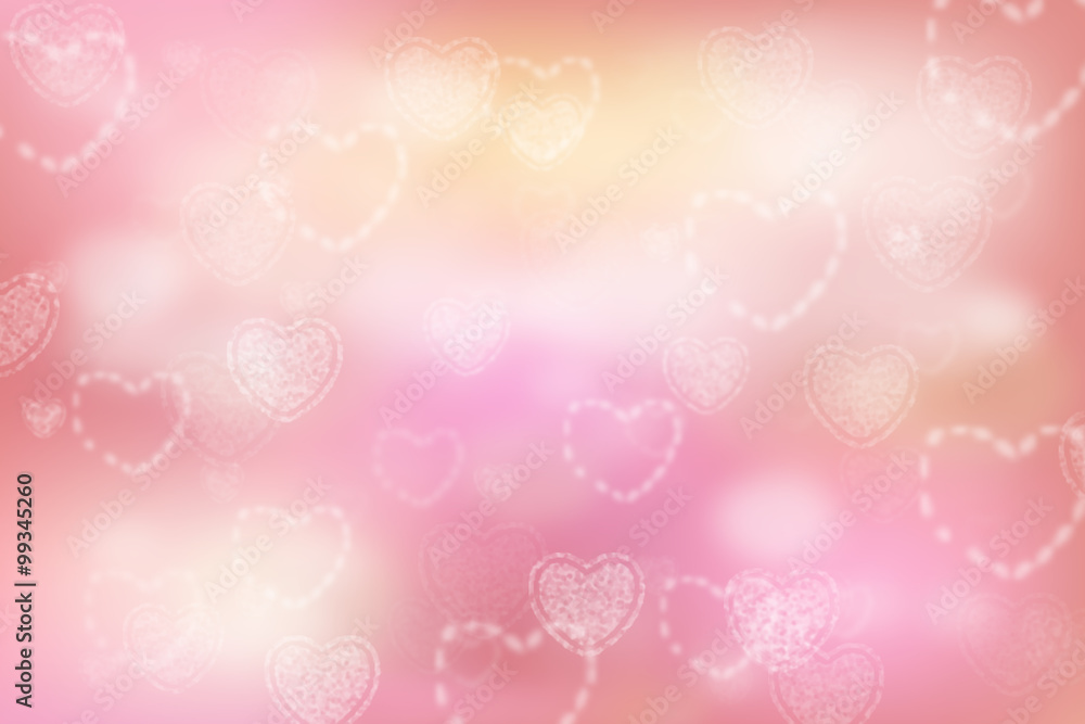 Blurred Bokeh Background with sparkles and glitter Blurred Bokeh Background with sparkles and glitter