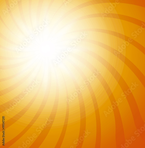 Summer and sun 