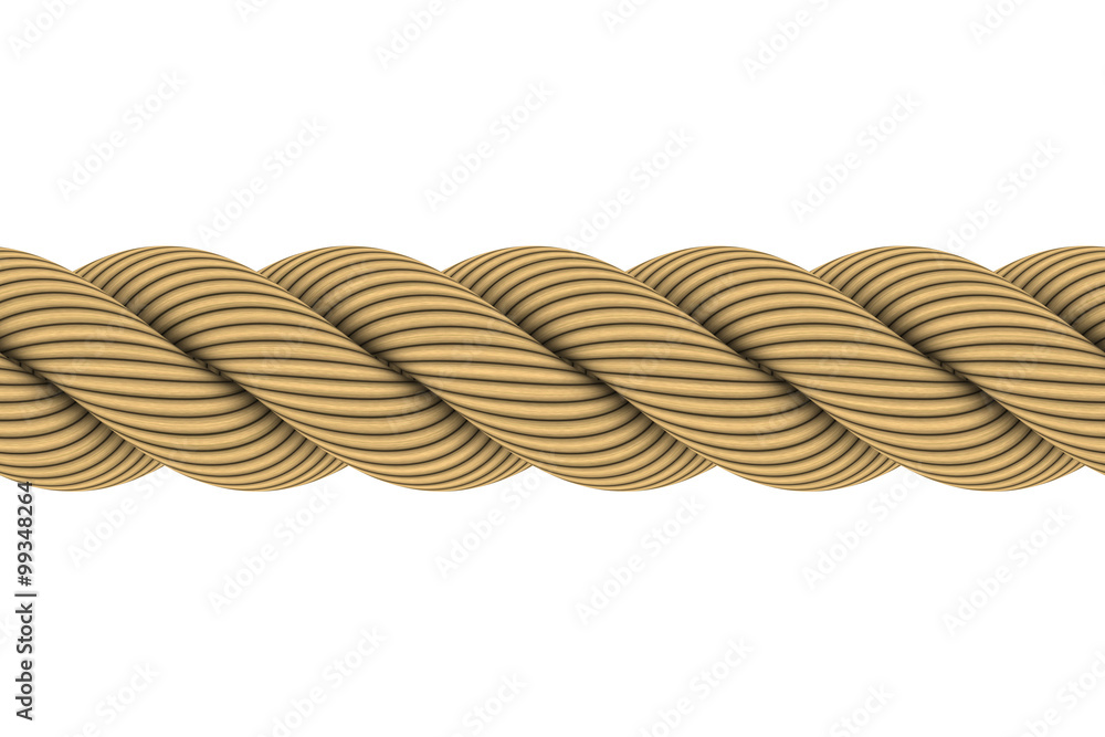 Tileable Rope Texture