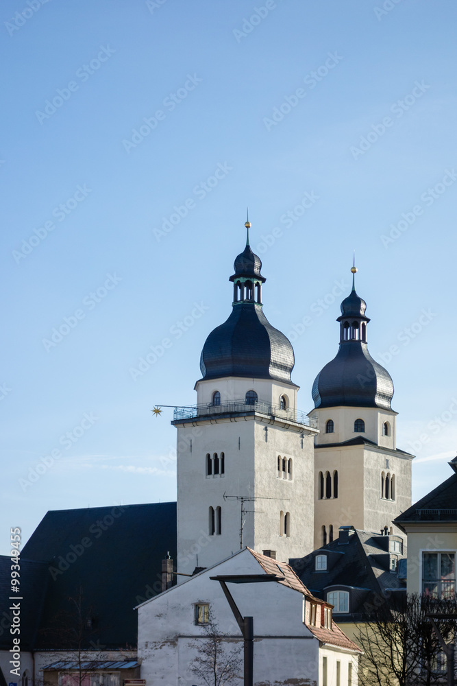 St. Johanniskirche in Plauen