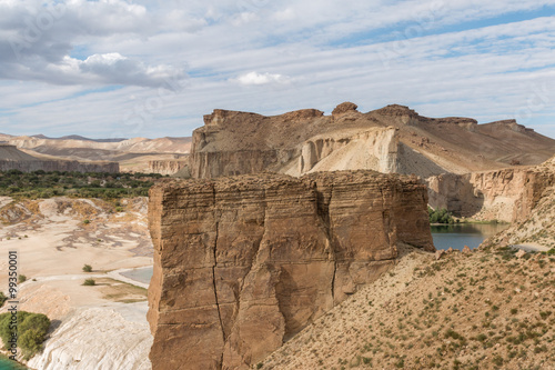 Band-e-Amir - Afghanistans erster Nationalpark