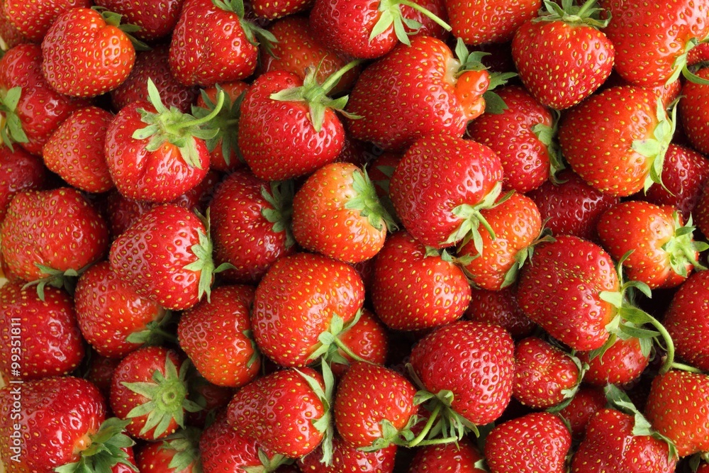 Strawberries Strawberries