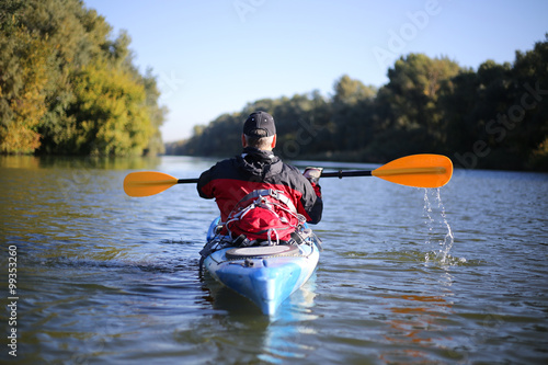 Kayaking the Colorado River (Between Lees Ferry and Glen Canyon Dam)