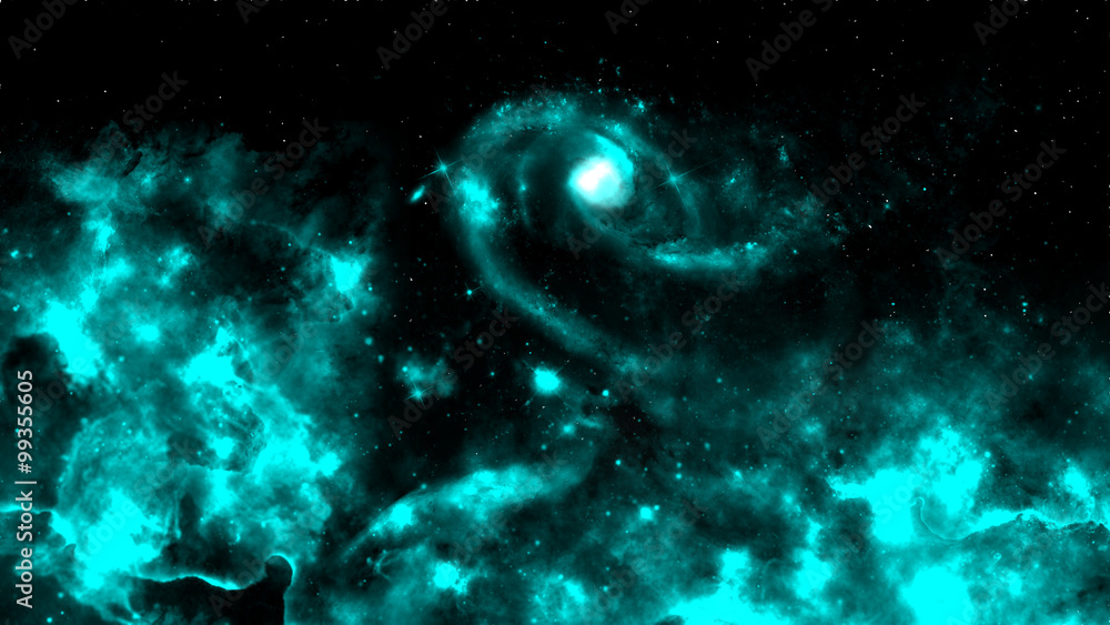 Space Fog Galaxy Space Fog Galaxy