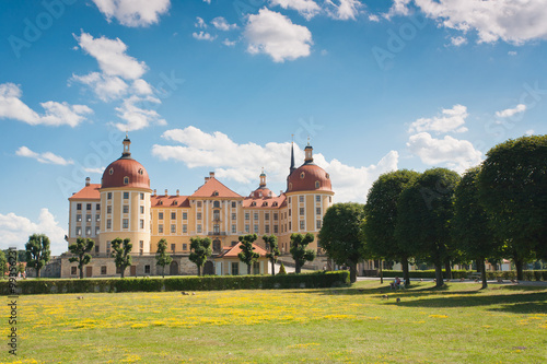 Schloss Moritzburg