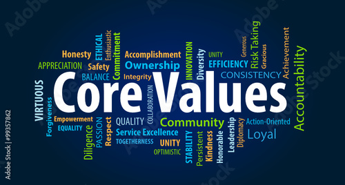 Core Values photo