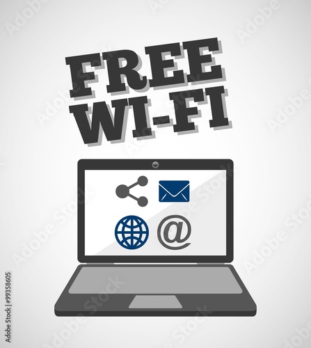 wifi connection design 