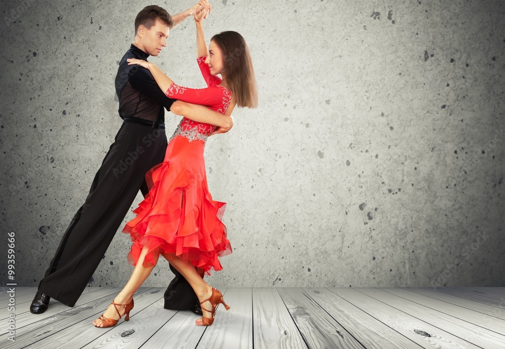 Dancing. Dancing.