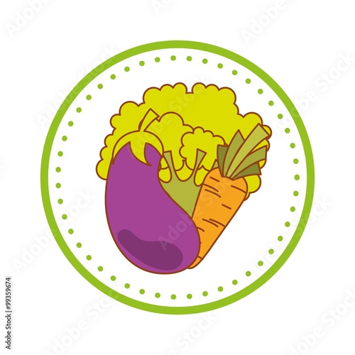 health and organic food design 