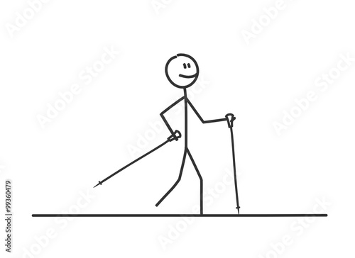 sm walking II