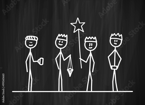 tafel mk sternsinger II