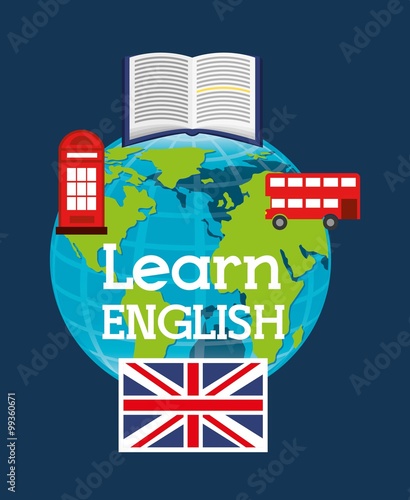 learn english design 