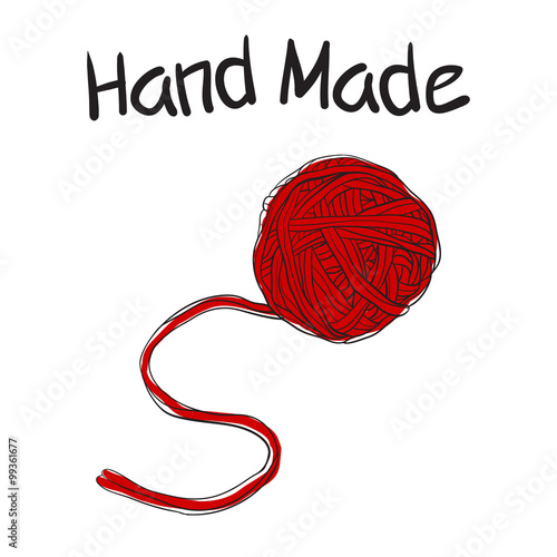 Yarn ball