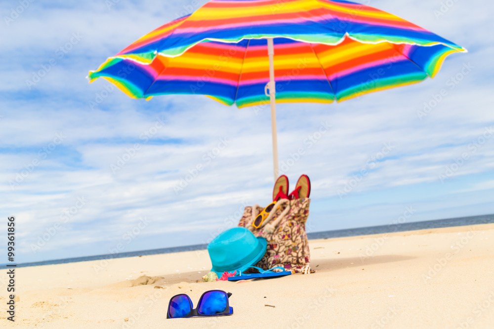 Sunglasses gadgets sunbathers background Sunglasses gadgets sunbathers background