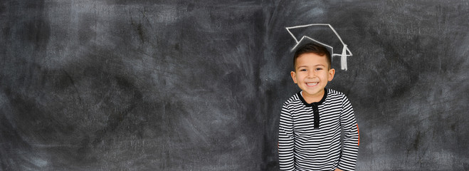 Child At School