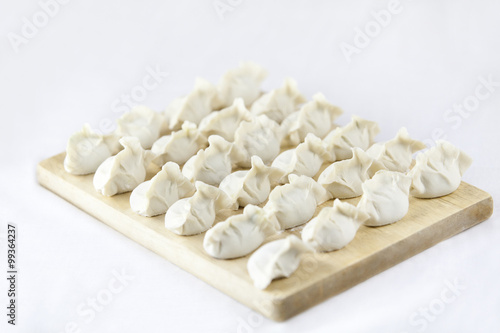 Dumplings,Chinese traditional food 