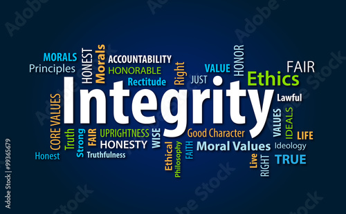 Integrity photo