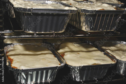 vegetarian lasagne