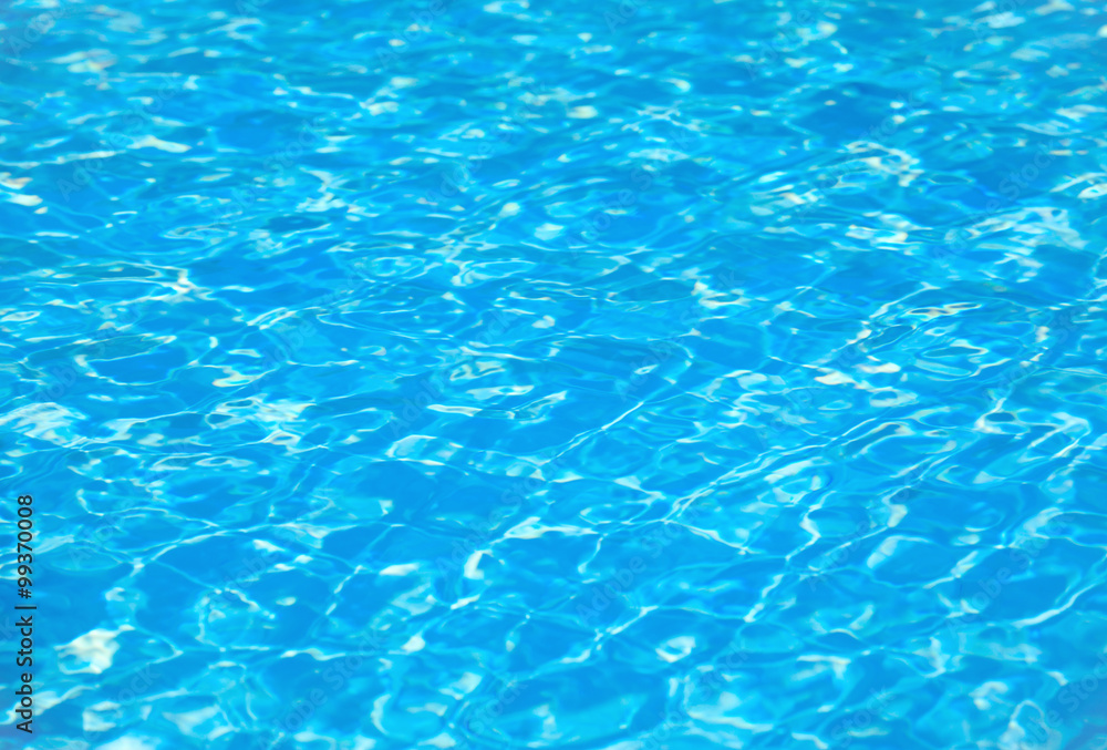 swimming pool with sunny reflections swimming pool with sunny reflections