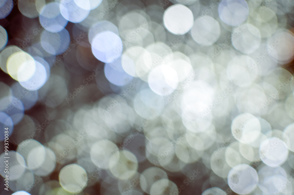 Bokeh illustration with big glowing round light spots on background copy space Bokeh illustration with big glowing round light spots on background copy space