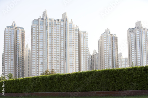 Residential buildings