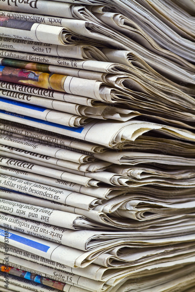 Zeitung Zeitung