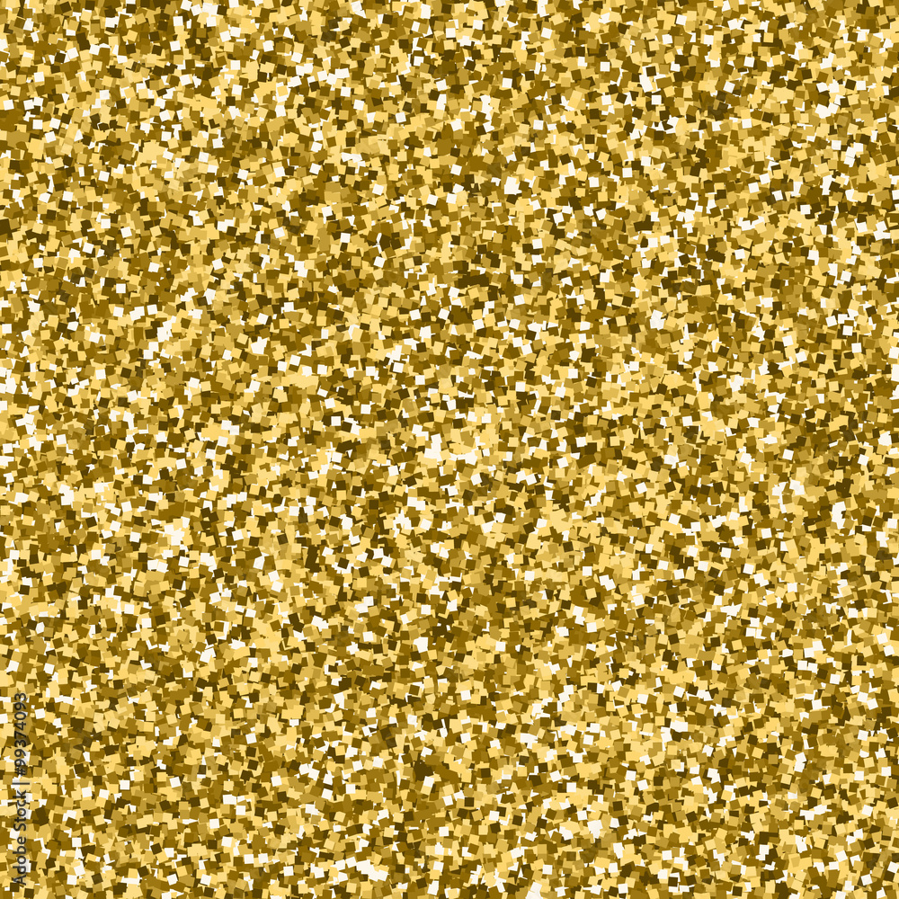 Vector gold glitter seamless pattern. Shimmer sparkle background. Vector gold glitter seamless pattern. Shimmer sparkle background.
