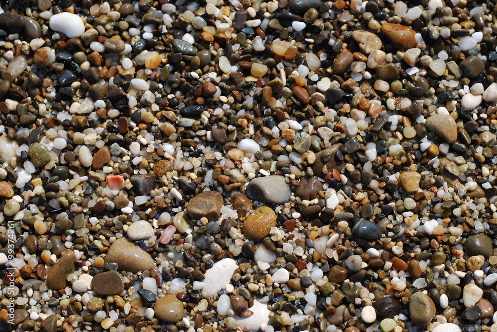 Beach Pebbles Background Beach Pebbles Background