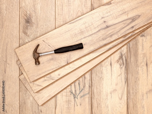 Timber Laminate Flooring