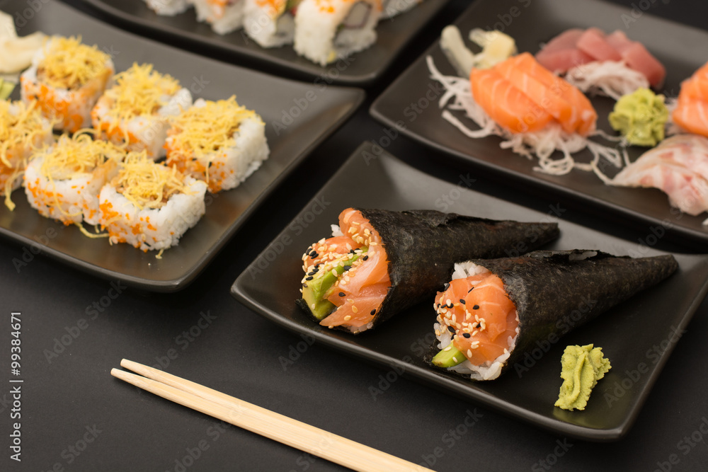 Japanese food Japanese food