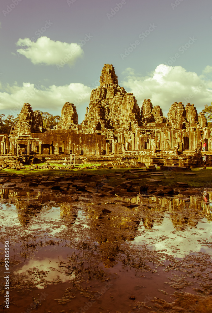Fototapeta premium Prasat Bayon