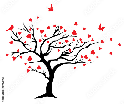 Valentine Tree