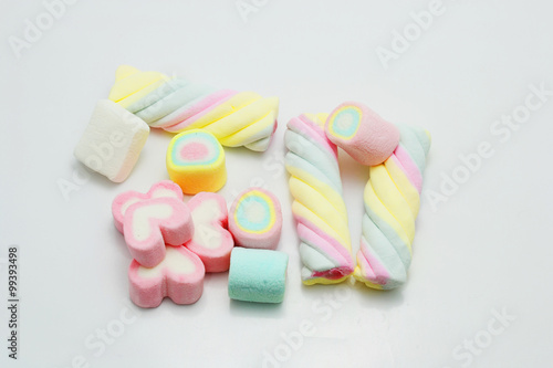 sweet and light dessert 