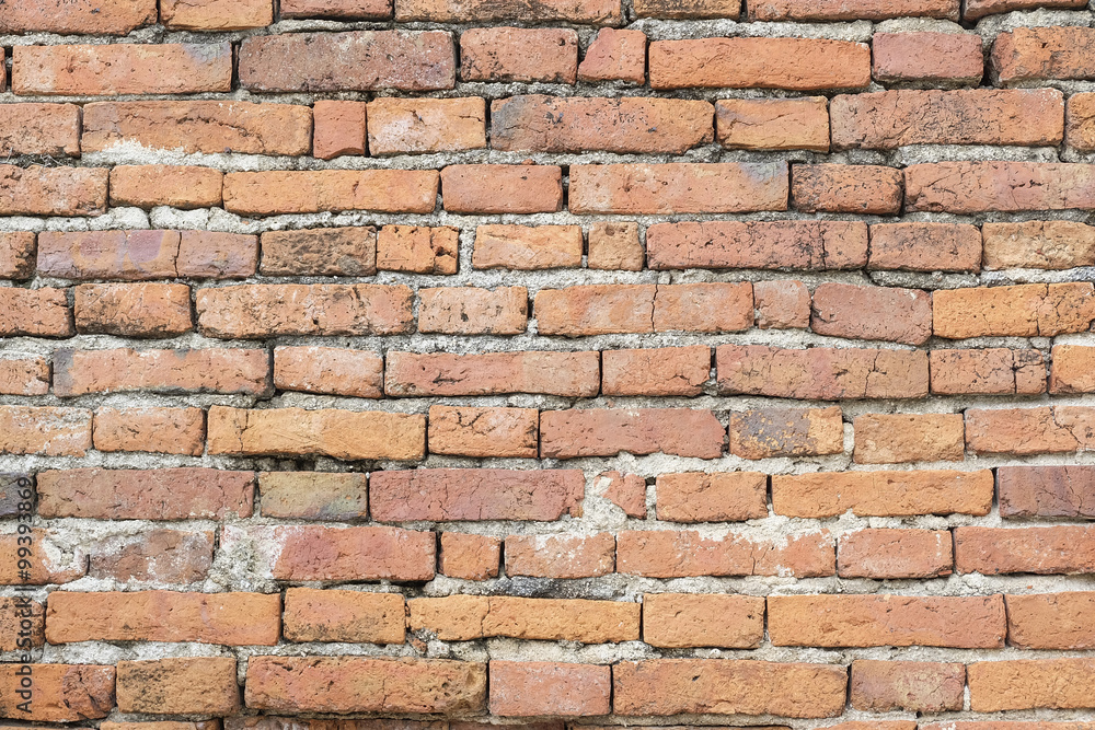 Brick wall Brick wall