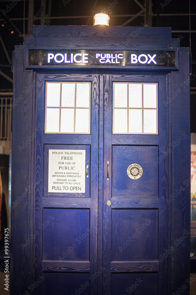 The Doctor Who Experience The Doctor Who Experience