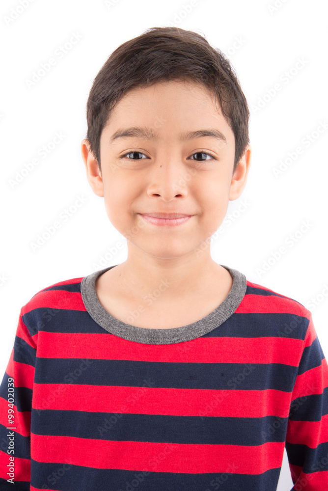 Little happy boy laugh looking at camera portrait Little happy boy laugh looking at camera portrait