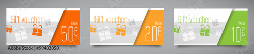 Gift voucher