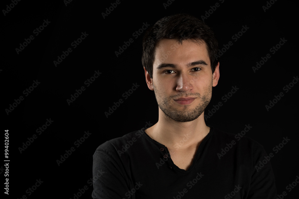 young man young man