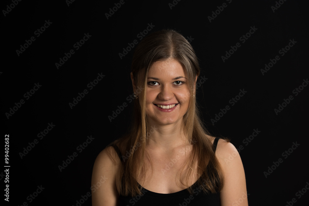 young woman young woman