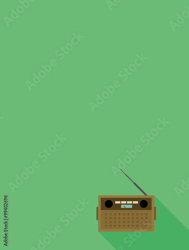 Retro Radio