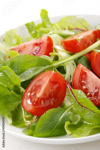 サラダ イメージ vegetable salad image