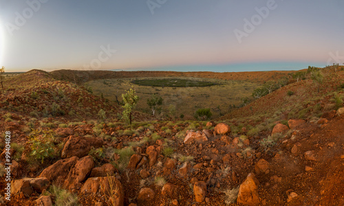 Wolfe Creek Crater, Western Australia